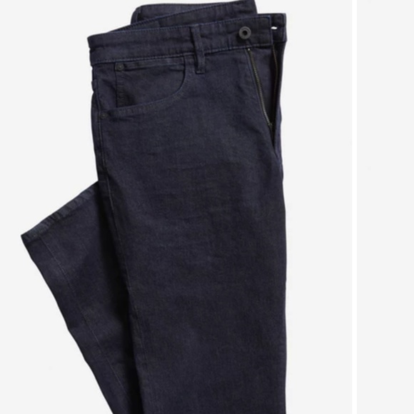 Bonobos jeans athletic fit premium stretch  35X30 - Picture 3 of 6